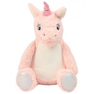 Mumbles - Zippie Pink unicorn - MM570