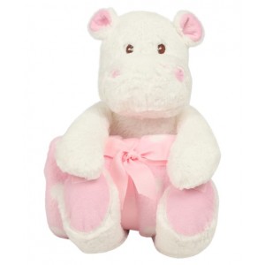 Mumbles - Hippo with blanket - MM606