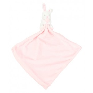 Mumbles - Baby animal comforter with rattle - MM700