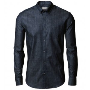 Nimbus - Torrance denim shirt - NB65M