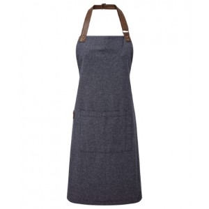 Premier - Premier 'Annex Oxford bib apron- PR144 - PR144