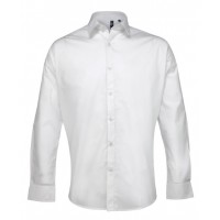 Premier - Supreme poplin long sleeve shirt - PR207