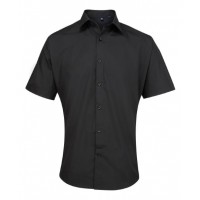 Premier - Supreme poplin short sleeve shirt - PR209