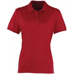 Premier - Premier Women's Coolchecker® piqué polo - PR616 - PR616