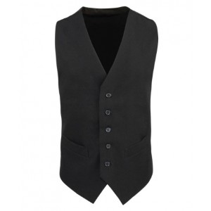 Premier - Lined polyester waistcoat - PR622