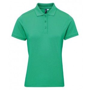 Premier - Women's Coolchecker plus piqué polo with CoolPlus® - PR632