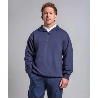 Pro ¼-neck zip sweatshirt - RX305
