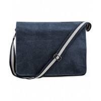 Quadra - Vintage canvas despatch bag - QD610