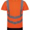 Orange/Navy