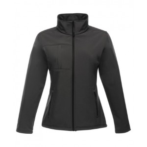 Regatta Professional - Women's Octagon II printable 3-layer membrane softshell - RG195