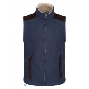 Regatta Professional - Faversham fleece bodywarmer - RG214