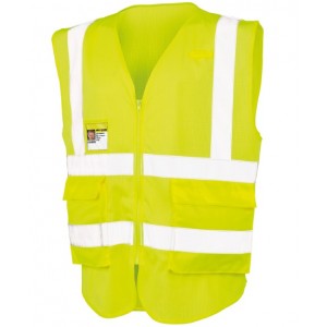 Result Safeguard - Executive cool mesh safety vest - R479X