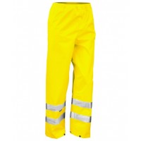 Result Safeguard - Safety high-viz trousers - RE22X