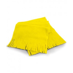Result Winter Essentials - Polartherm™ tassel scarf - R143X
