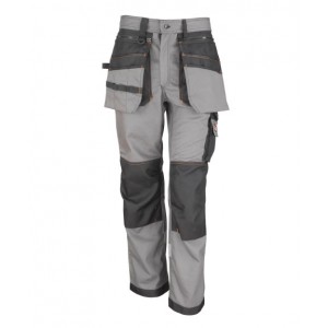 Result Workguard - Work-Guard x-over holster trousers - R324X