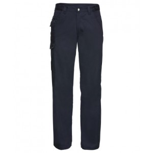 Russell Europe - Polycotton twill workwear trousers - J001M