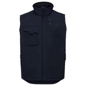 Russell Europe - Heavy-duty gilet - J014M