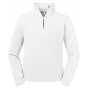 Russell Europe - Authentic ¼ zip sweatshirt - J270M