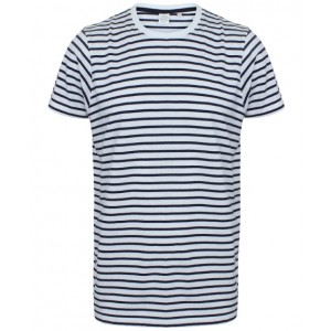 Sf - Unisex striped T - SF202