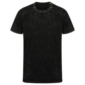 Sf - Unisex washed band T - SF203