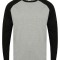 Heather Grey/Black