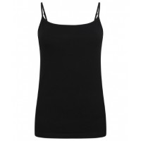 Sf - Women's feel-good stretch spaghetti vest - SK126