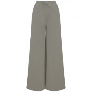 Sf - Women's sustainable fashion wide leg joggers - SK431