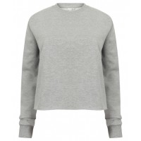 Sf - Women's cropped slounge sweat - SK515
