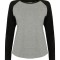 Heather Grey/Black