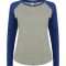Heather Grey/Royal