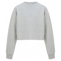 Sf Minni - Kids cropped slounge sweat - SM515