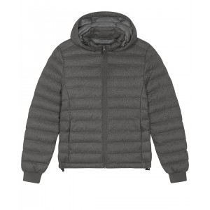 Stanleystella - Stella Voyager wool-like padded jacket (STJW897) - SX213