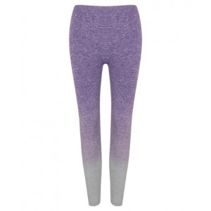 Tombo - Women's seamless fade out leggings - TL300