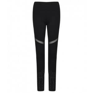 Tombo - Women's panelled leggings - TL672