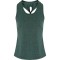 Forest Green/ Black Melange