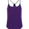Bright Purple/Purple Melange