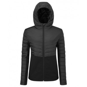 Tridri® - Women's TriDri® insulated hybrid jacket - TR083