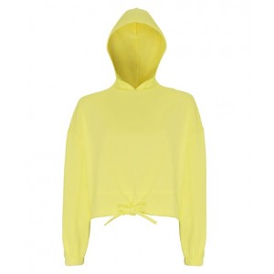 Tridri® - Women's TriDri® cropped oversize hoodie - TR085