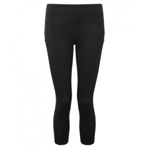 Tridri® - Women's TriDri® recycled performance leggings 3/4 length - TR530