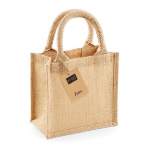 Westford Mill - Jute petite gift bag - WM411