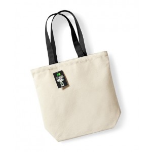 Westford Mill - Fairtrade cotton Camden shopper - WM671