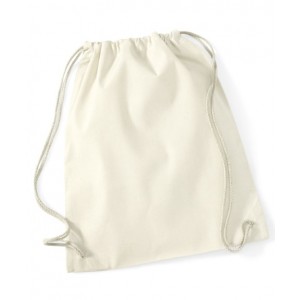 Westford Mill - Recycled cotton gymsac - WM910