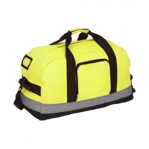 Yoko - Hi-vis Seattle holdall (YK2518) - YK151