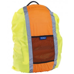Yoko - Hi-vis rucksack cover (HVW068) - YK152