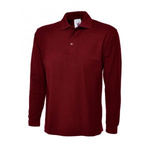 Uneek - Longsleeve Poloshirt - UC113