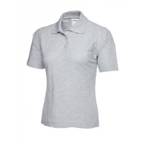 Uneek - Ladies Ultra Cotton Poloshirt - UC115