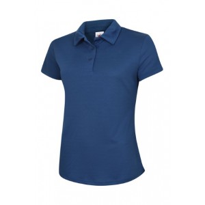 Uneek - Ladies Ultra Cool Poloshirt - UC126