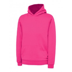 Uneek - Childrens Hooded Sweatshirt  - UC503