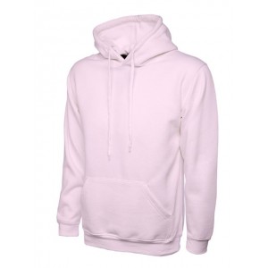 Uneek - Ladies Deluxe Hooded Sweatshirt - UC510