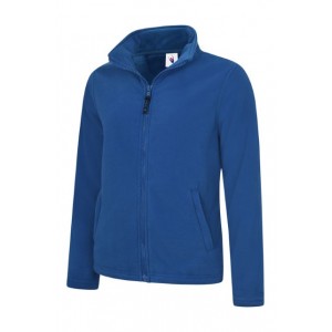 Uneek - Ladies Classic Full Zip Fleece Jacket - UC608